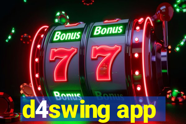 d4swing app